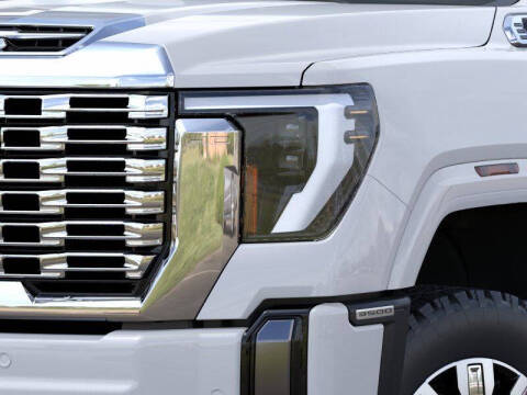 2026 GMC Sierra 3500HD