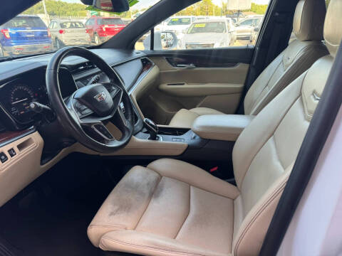 2017 Cadillac XT5 Premium Luxury