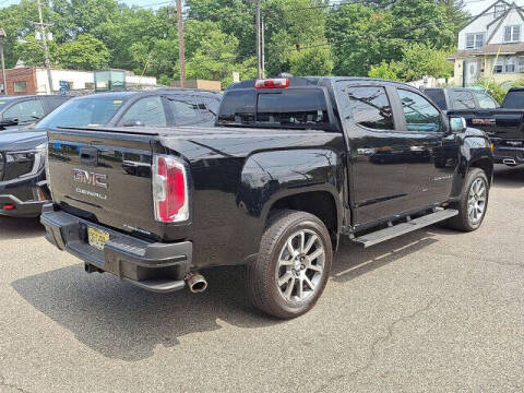 2022 GMC Canyon