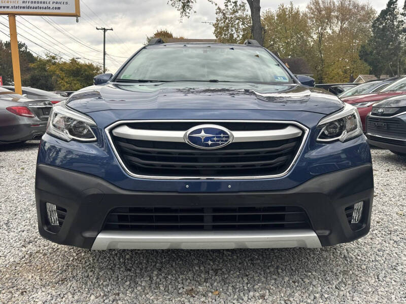 2020 Subaru Outback Limited