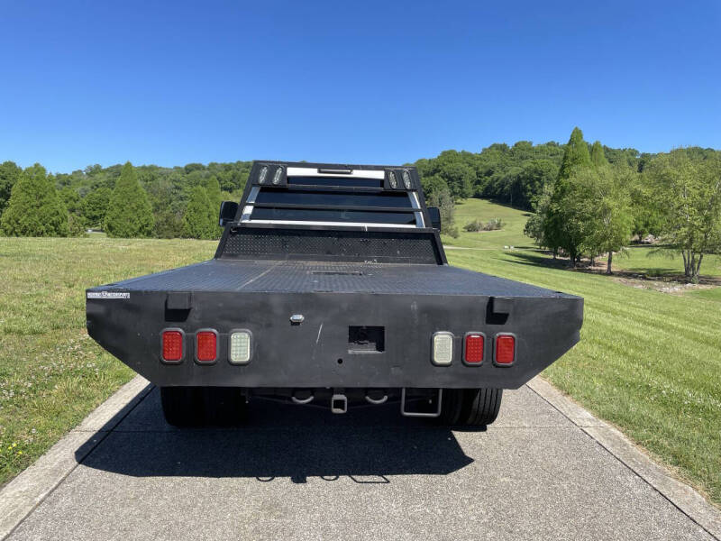 2005 Chevrolet Silverado 3500