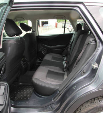 2020 Subaru Outback