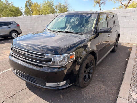 2019 Ford Flex SEL