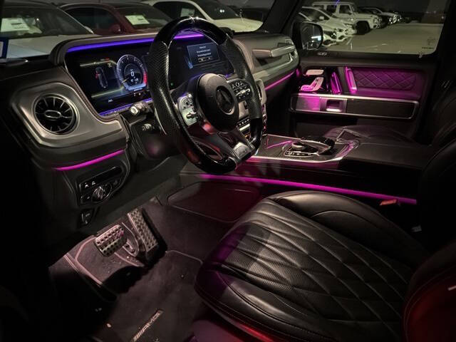 2021 Mercedes-Benz G-Class AMG G 63