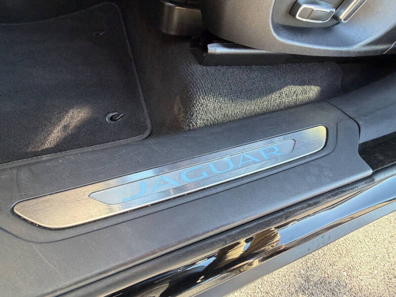 2020 Jaguar F-PACE S