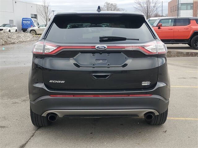 2015 Ford Edge SEL