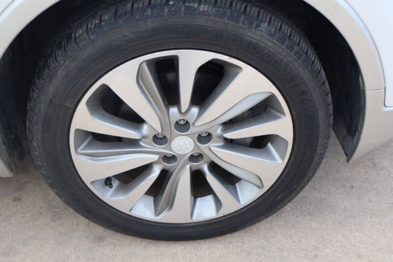 2017 Buick Encore Preferred