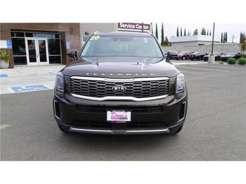 2020 Kia Telluride EX