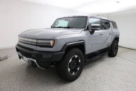 2024 GMC HUMMER EV 2X
