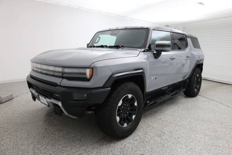 2024 GMC HUMMER EV 2X
