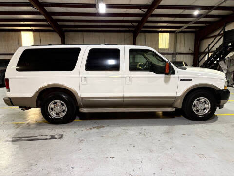 2004 Ford Excursion Eddie Bauer