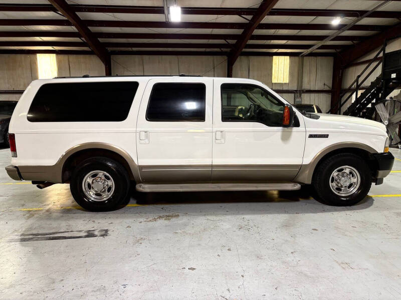 2004 Ford Excursion Eddie Bauer