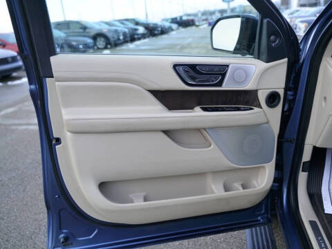 2020 Lincoln Navigator L Reserve