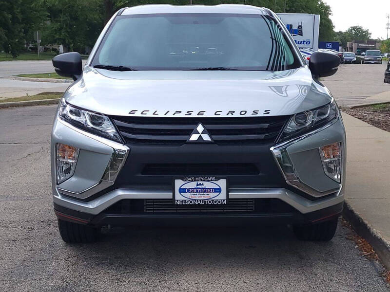 2020 Mitsubishi Eclipse Cross LE