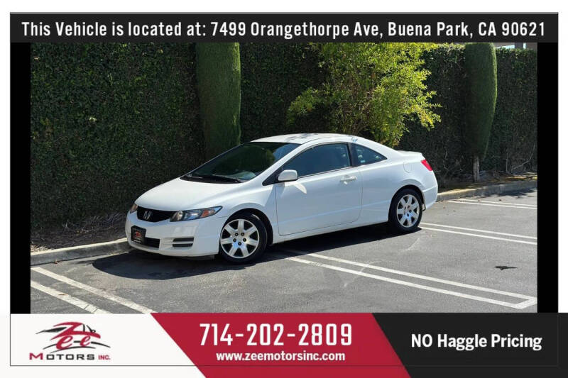 2009 Honda Civic LX