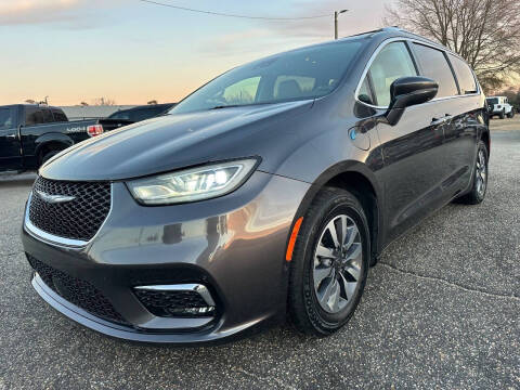 2021 Chrysler Pacifica Hybrid Touring L