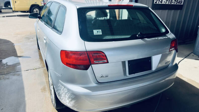 2006 Audi A3 2.0T