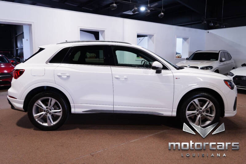 2020 Audi Q3 quattro S line Premium 45 TFSI