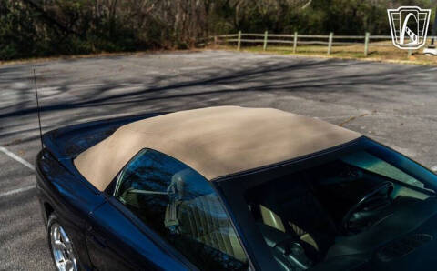 2000 Pontiac Firebird Trans Am