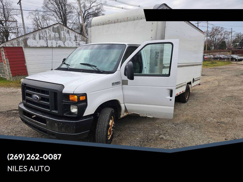 2015 Ford E-Series E-350 SD