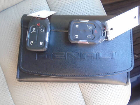 2019 GMC Acadia Denali