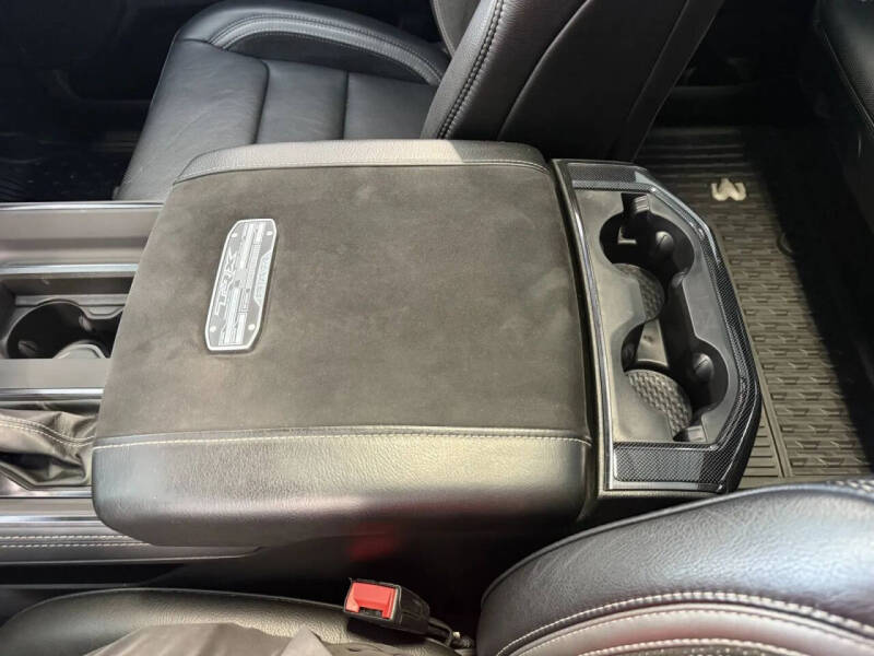 2021 RAM 1500 TRX