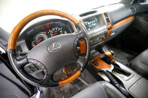 2007 Lexus GX 470