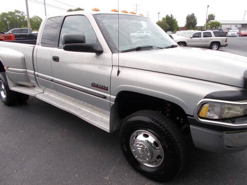 2001 Dodge Ram 3500 SLT