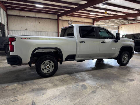 2022 Chevrolet Silverado 2500HD