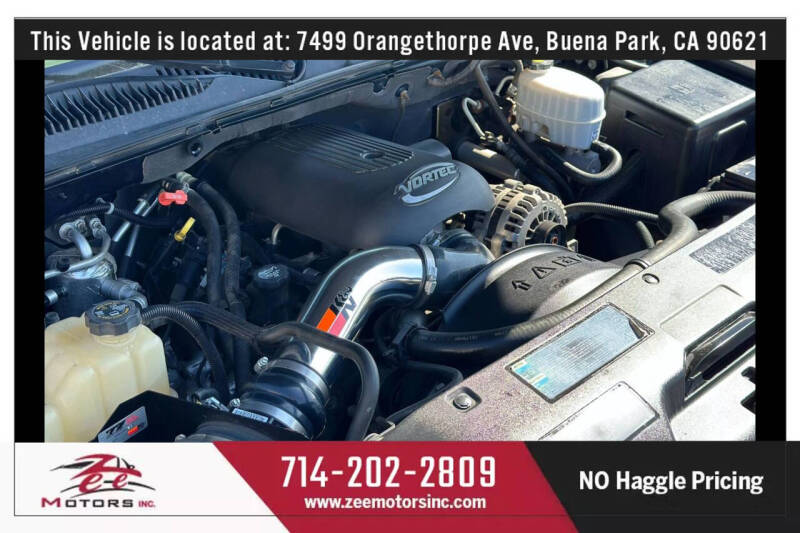 2004 Chevrolet Suburban