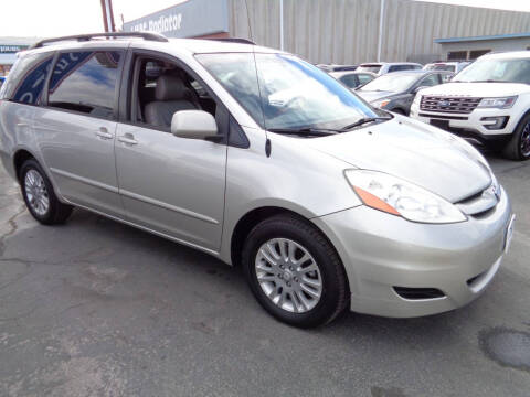2008 Toyota Sienna XLE