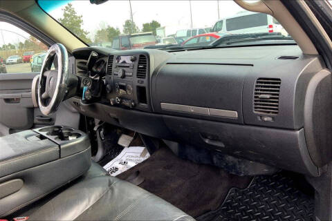 2013 GMC Sierra 2500HD
