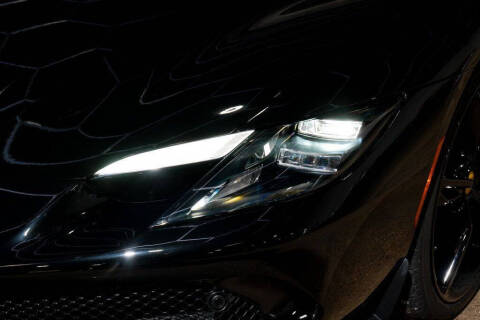 2025 Ferrari 296 GTS