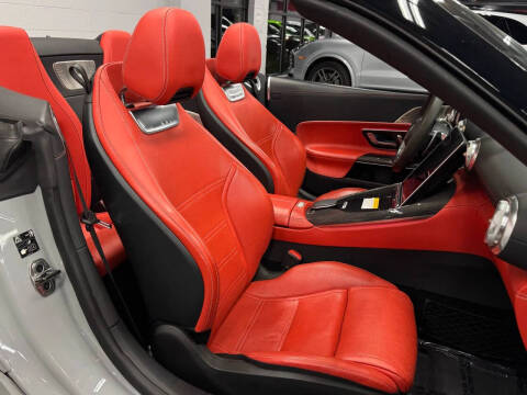 2022 Mercedes-Benz SL-Class AMG SL 63