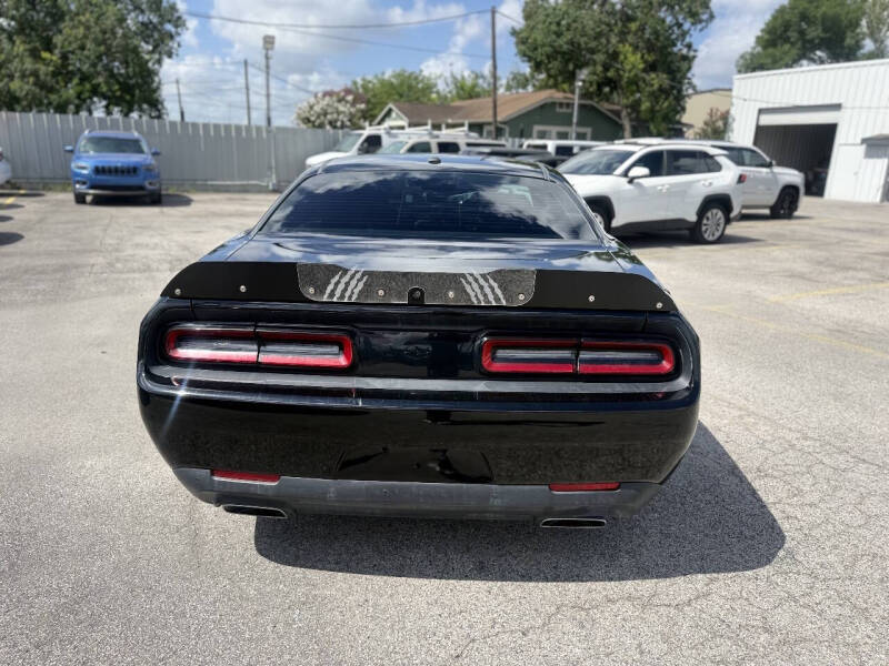 2020 Dodge Challenger R/T