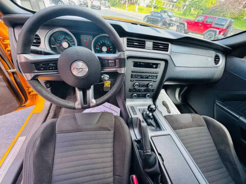 2012 Ford Mustang Boss 302