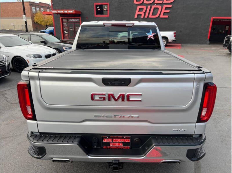 2019 GMC Sierra 1500
