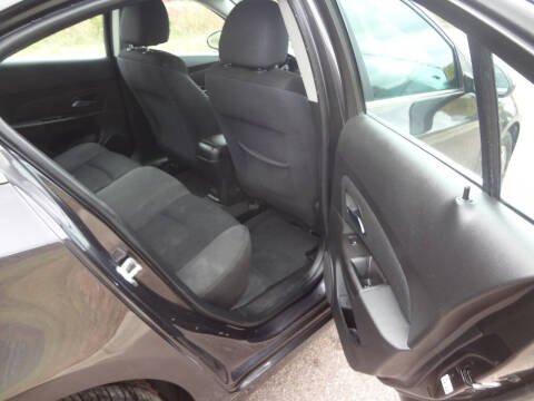 2016 Chevrolet Cruze Limited 1LT Auto