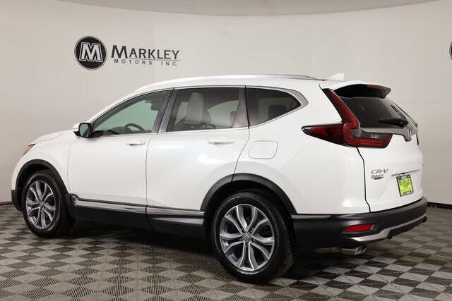 2020 Honda CR-V Touring