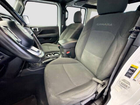 2022 Jeep Wrangler Unlimited