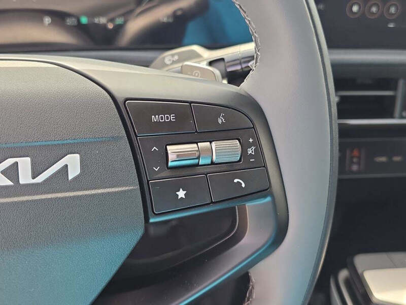 2026 Kia EV6 Light Long Range