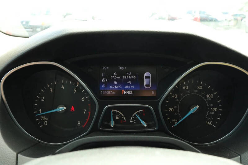 2015 Ford Focus SE