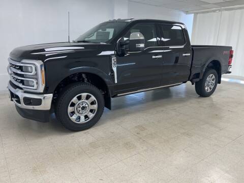 2023 Ford F-350 Super Duty for sale at Kerns Ford Lincoln in Celina OH