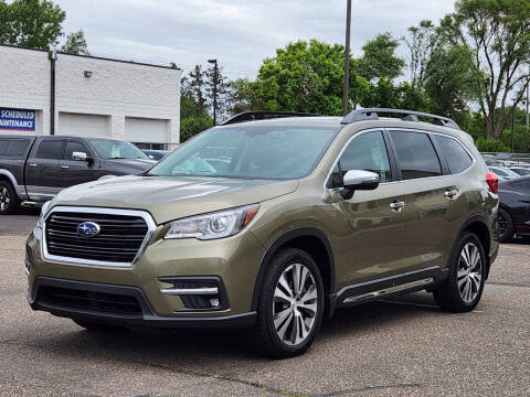 2022 Subaru Ascent Touring