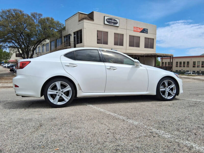 2013 Lexus IS 250