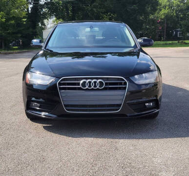 2014 Audi A4 2.0T Premium