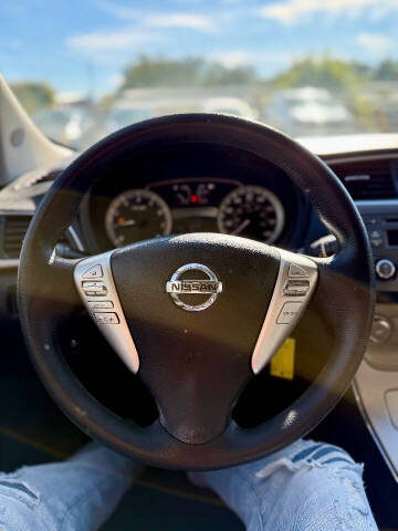 2014 Nissan Sentra SV