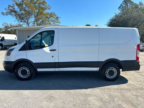 2017 Ford Transit for sale at Thoroughbred Motors LLC in Scranton SC