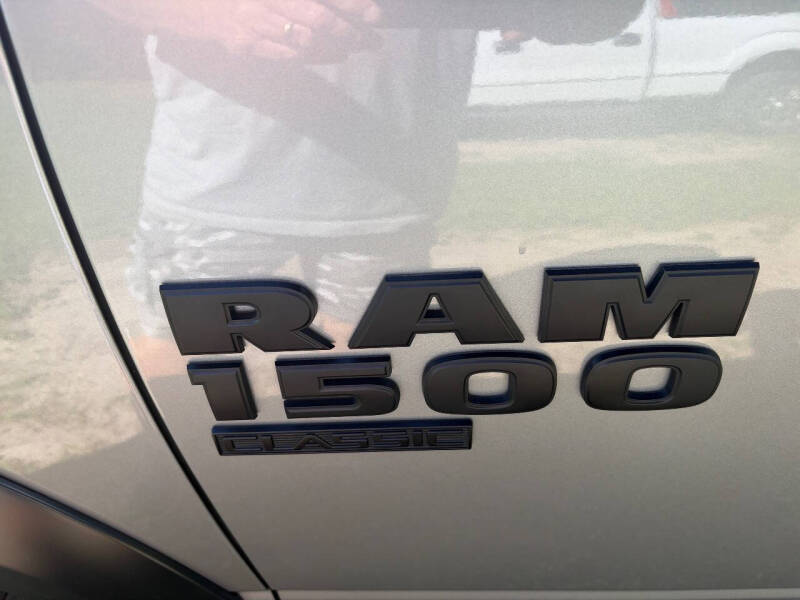 2023 RAM 1500 Classic Warlock