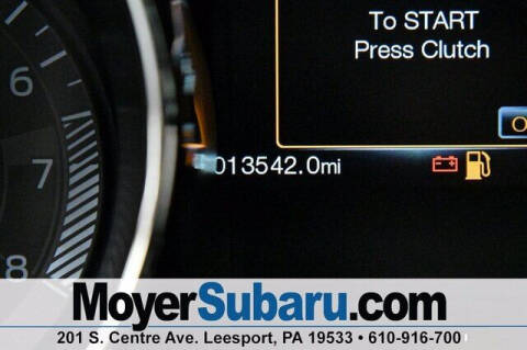 2017 Ford Mustang GT